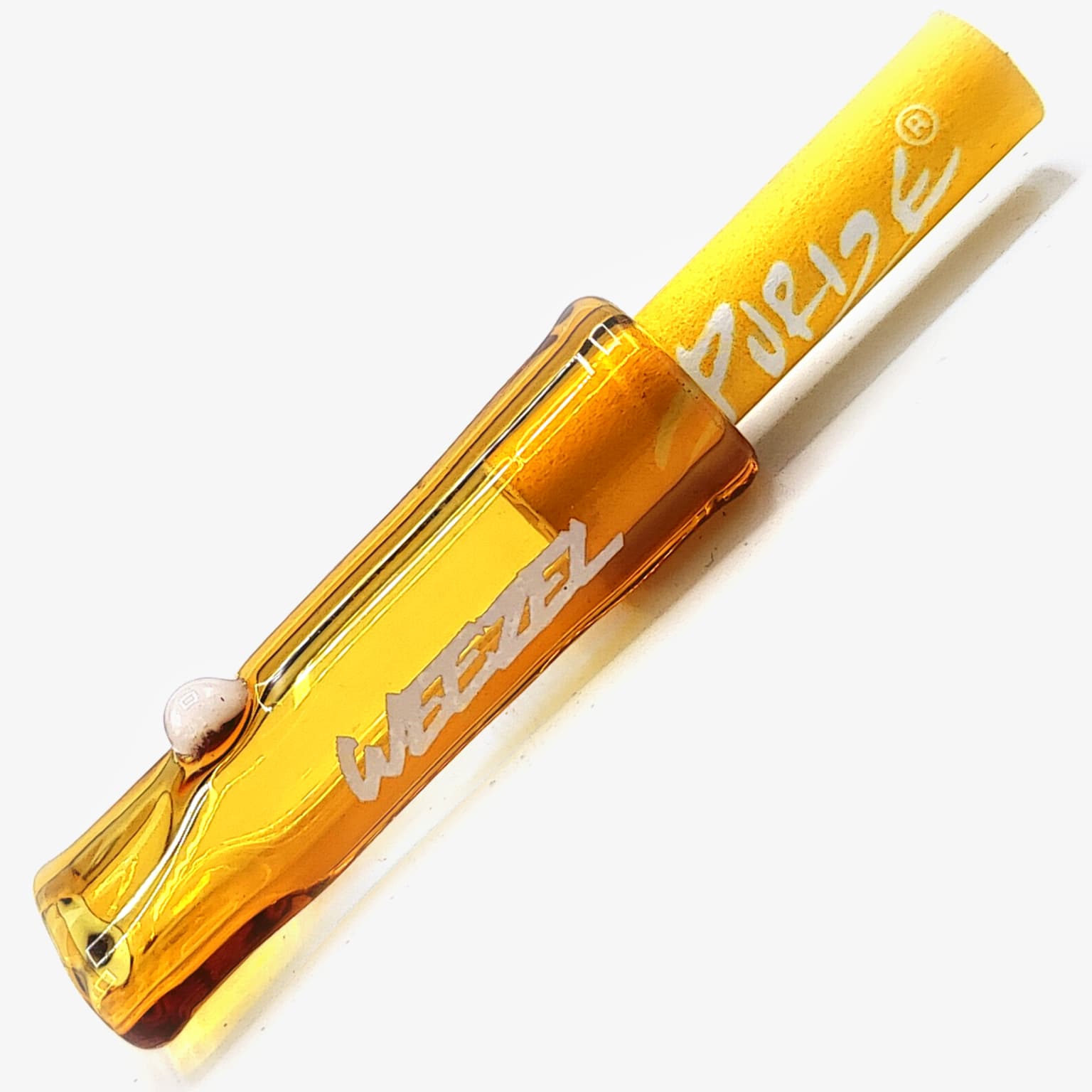 Glas Tip JT Gelb